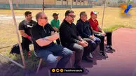 رکوردگیری ملی‌پوشان دو و میدانی با حضور حدادی برگزار شد