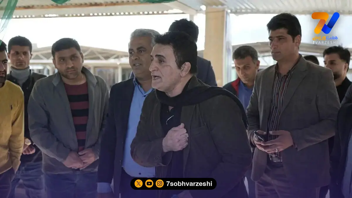 محمد بنا؛ رفیق پروین، طرفدار پرسپولیس و عاشق حجازی!
