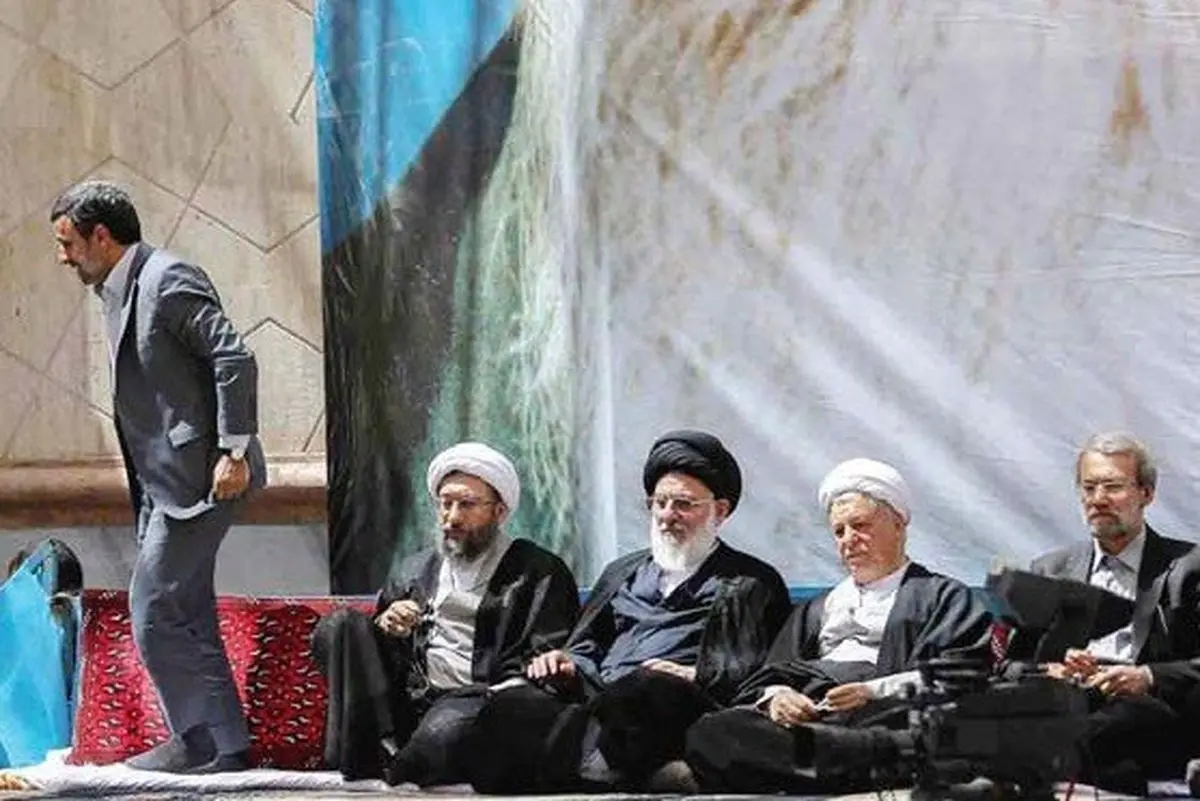 روایت خواندنی از آشپز احمدی‌نژاد؛ وقتی پیاز سوخته‌ دردسرساز شد