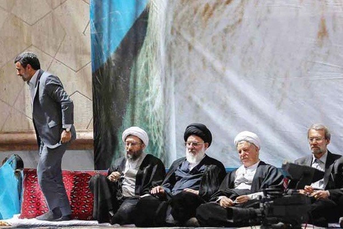 روایت خواندنی از آشپز احمدینژاد؛ وقتی پیاز سوخته دردسرساز شد