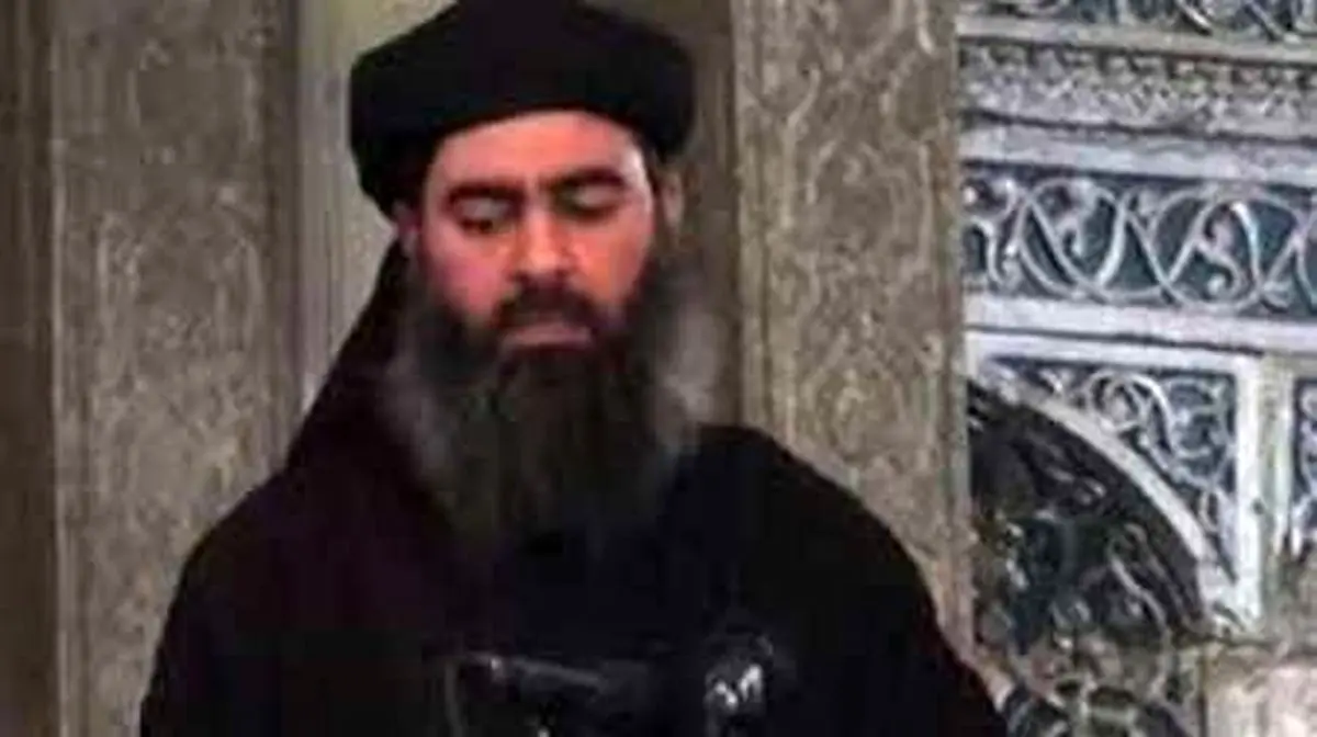 ابوبکر بغدادی از جنگ موصل جان سالم به در برد