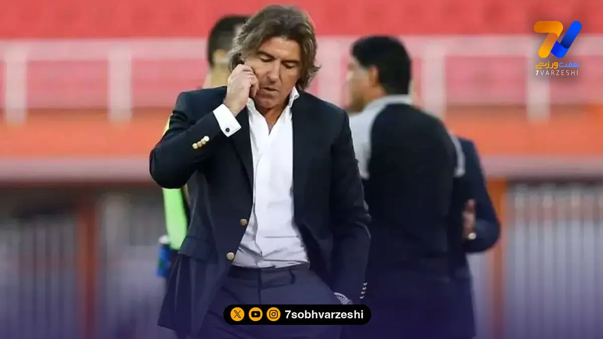 خروج آشورماتوف و ساپینتو از باشگاه استقلال