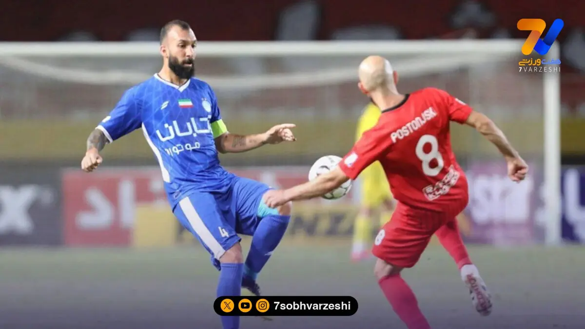 بختیاری‌زاده: انتخاب نمایندگان ایران در آسیا خنده‌دار بود