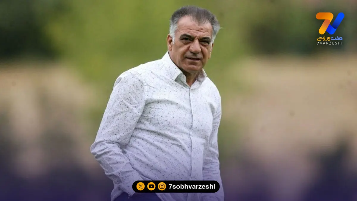 بیژن طاهری:این تیم منظم ترین تیمی هست که تا به حال استقلال داشته