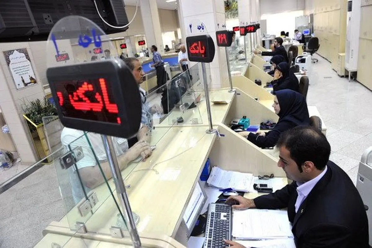 بانک ها ۱۰۰ هزار میلیارد تومان از دولت طلبکارند