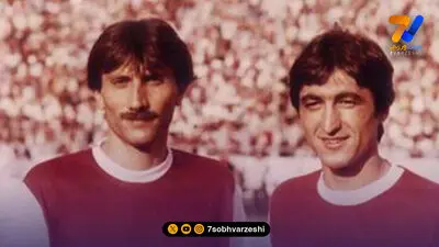 محمد عمری پیراهن هفت به تن کرد ولی پرسپولیس قهرمان می‌شود؟