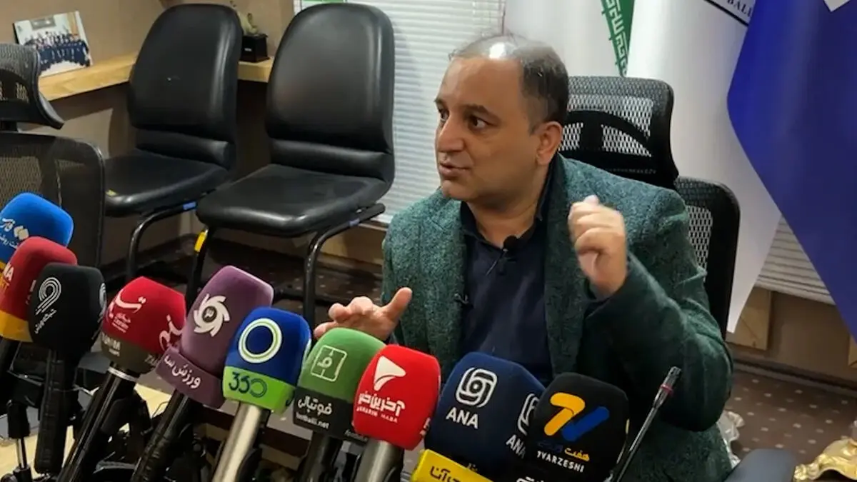 علوی: ای کاش مدیران باشگاه های لیگ برتری کمی گذشت داشته باشند