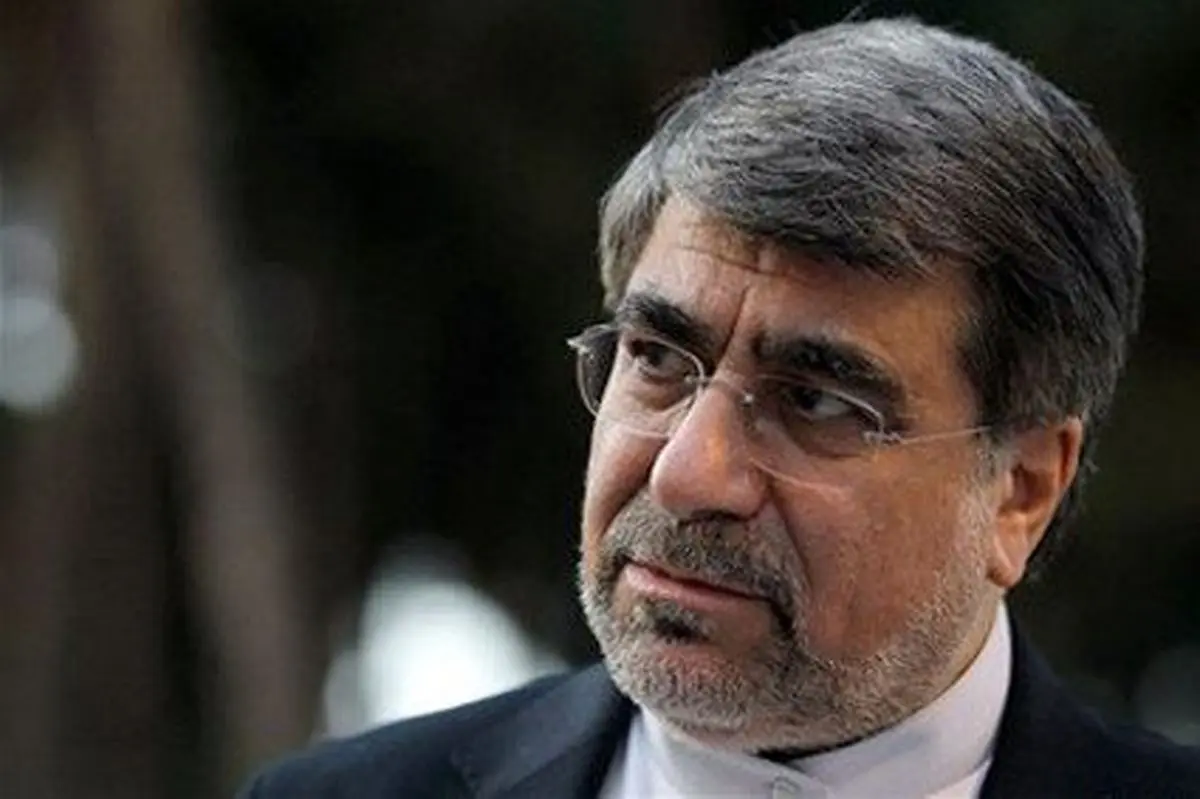 متن استعفای وزیر فرهنگ و ارشاد منتشر شد