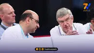 قول و قرار باخ و علی نژاد؛ حضور ایران در تمام المپیک ها و المپیادها
