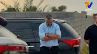 بغض پژمان جمشیدی در میناب