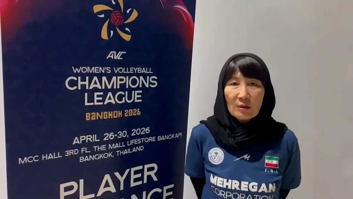 با وجود جنگ و محدودیت ها به لیگ قهرمانان آسیا رسیدیم