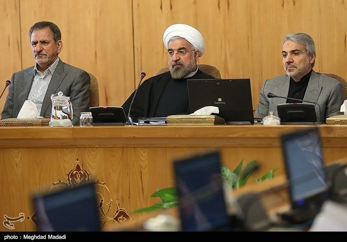 رئیس‌جمهور‌تصمیمی‌برای‌تغییر‌سایر‌اعضای‌کابینه‌ندارد