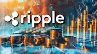 ثبت ۴۰ هزار تراکنش ناگهانی XRP در ریپل؛ نشانه‌های ورود بزرگ به بازار رمز ارزها؟