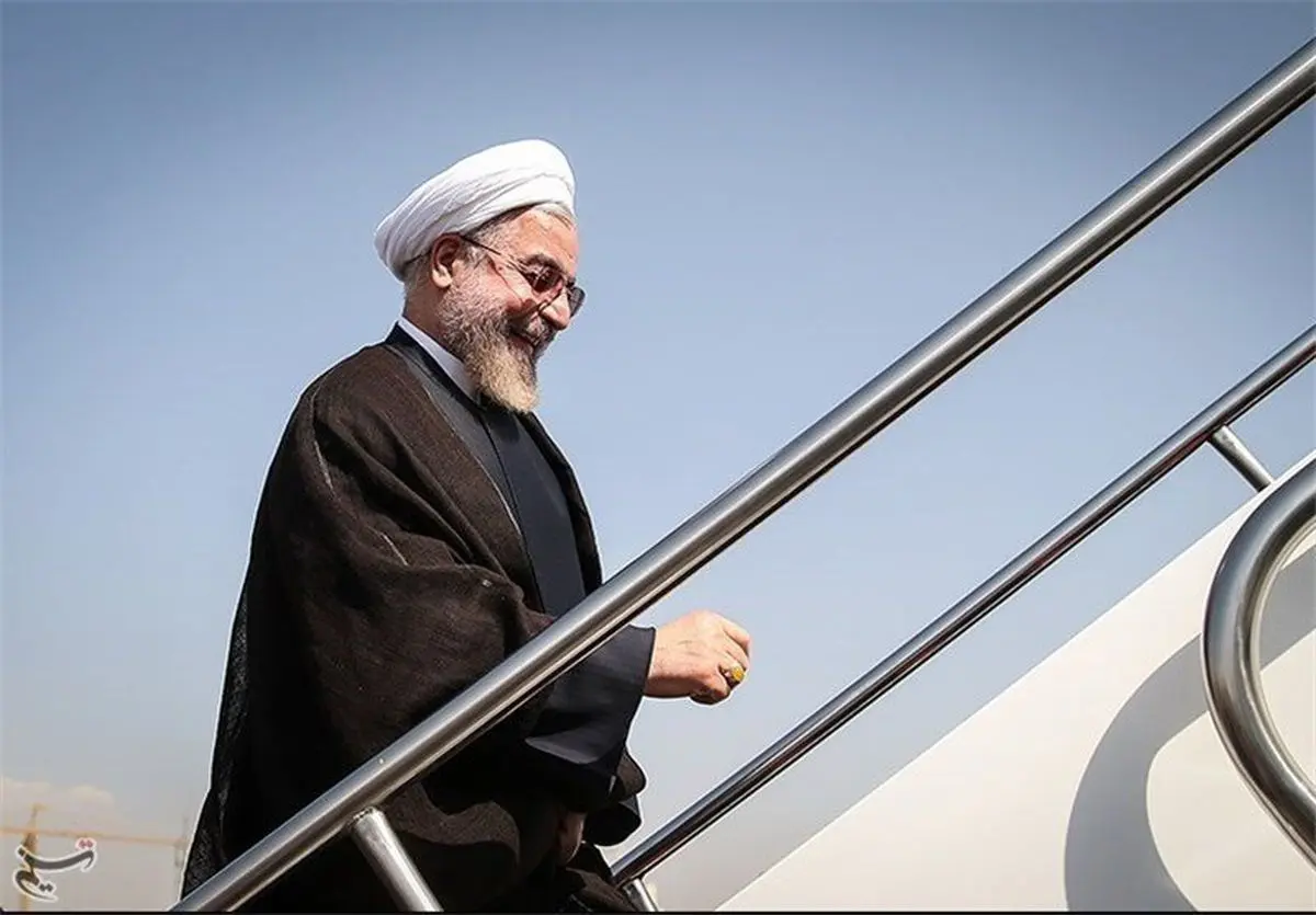 پاسخ روحانی به منتقدان خرید هواپیما