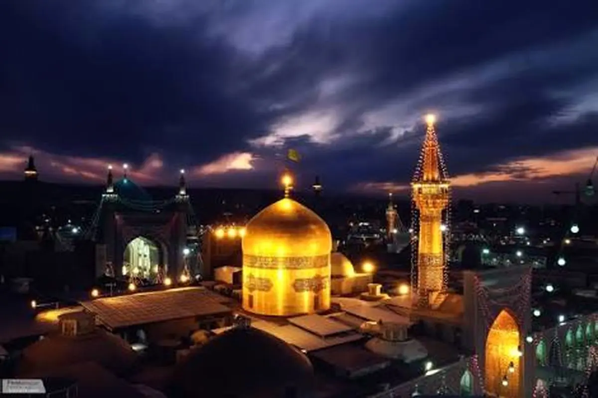 هزینه ۸ هزار میلیارد تومانی زائران مشهد در یک سال