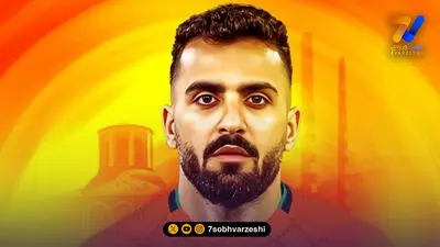 مهاجم پرسپولیسی شاگرد یک استقلالی شد!