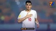 کسری طاهری: می‌خواهم جزو جوان‌ترین تاریخ‌سازان تیم ملی شوم
