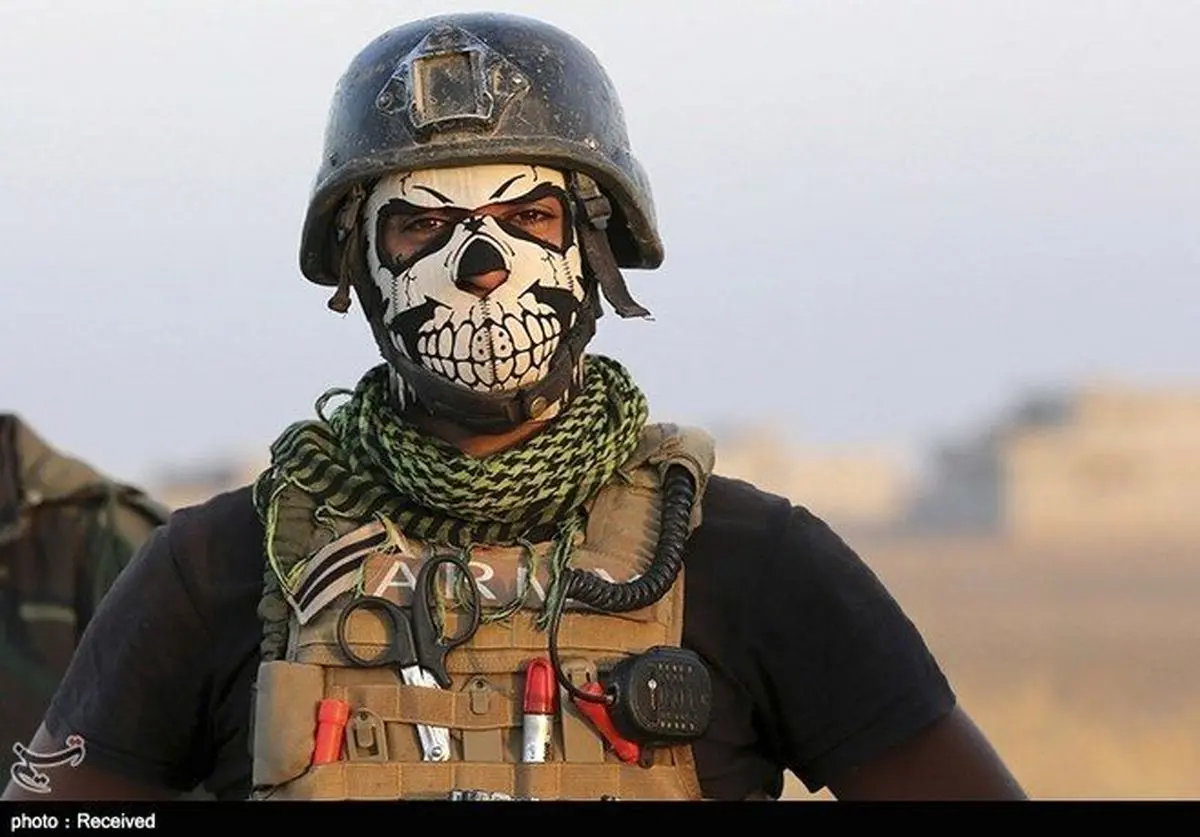 فرمانده خطرناک "ایالت دجله" داعش کشته شد