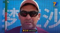 مربی تیم ملی والیبال ساحلی: با برنامه‌ریزی دقیق ژاپن را شکست دادیم
