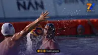 واترپلو ساحلی ایران، کره جنوبی را غرق کرد؛ دومین برد متوالی در سانیا