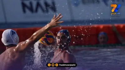 شروع سخت جوانان واترپلوی ایران؛ شکست مقابل ژاپن در قهرمانی آسیا
