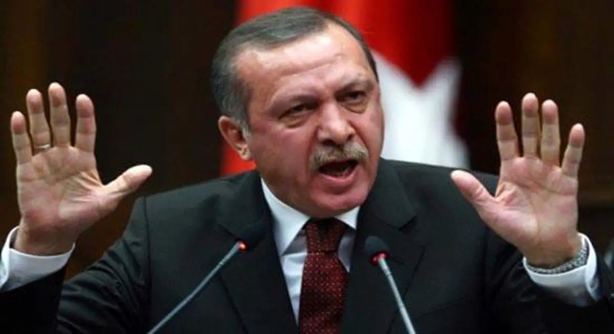 اردوغان: «موصل» متعلق به ترکیه است