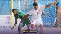 ناظم: پیروزی مقابل عربستان، تقدیم به مردم ایران