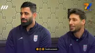 این دو بازیکن ملی پوش با هم حرف نمی زنند!