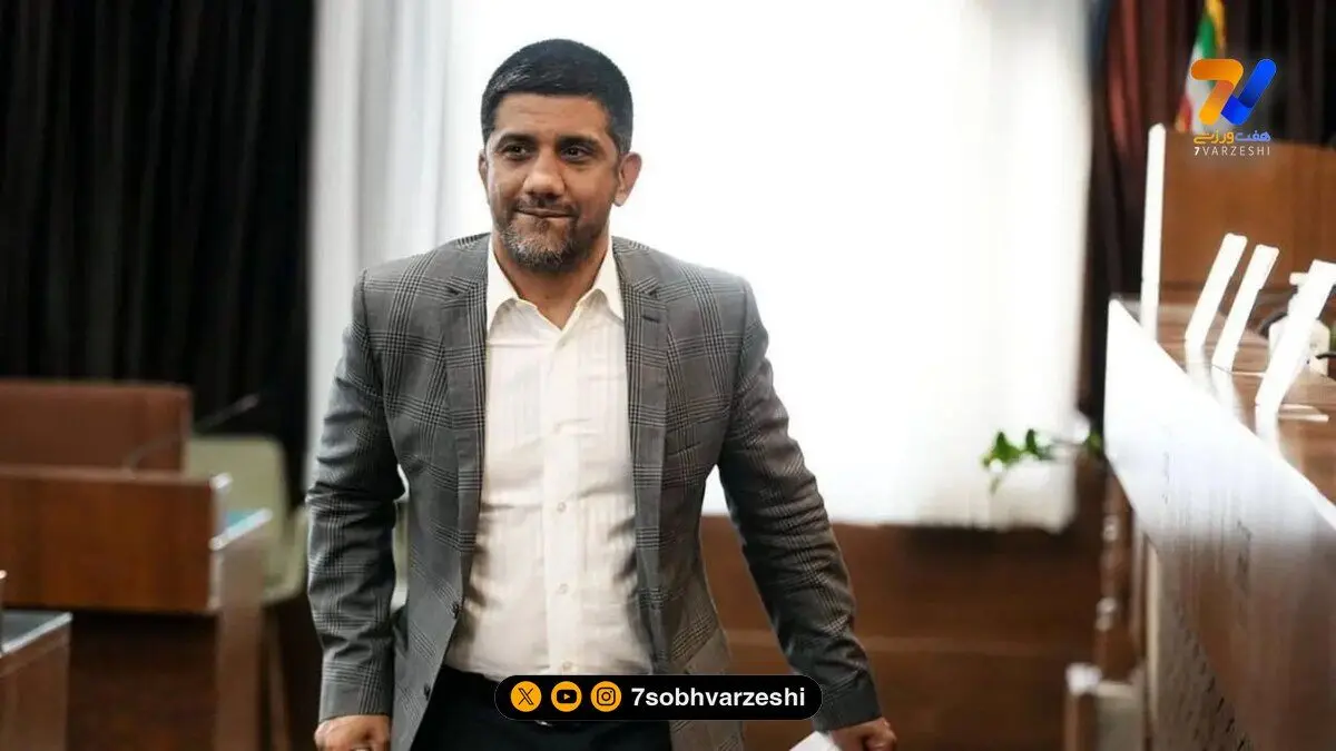 علیرضا دبیر، سارق ناشی و مدیران ورزشی!