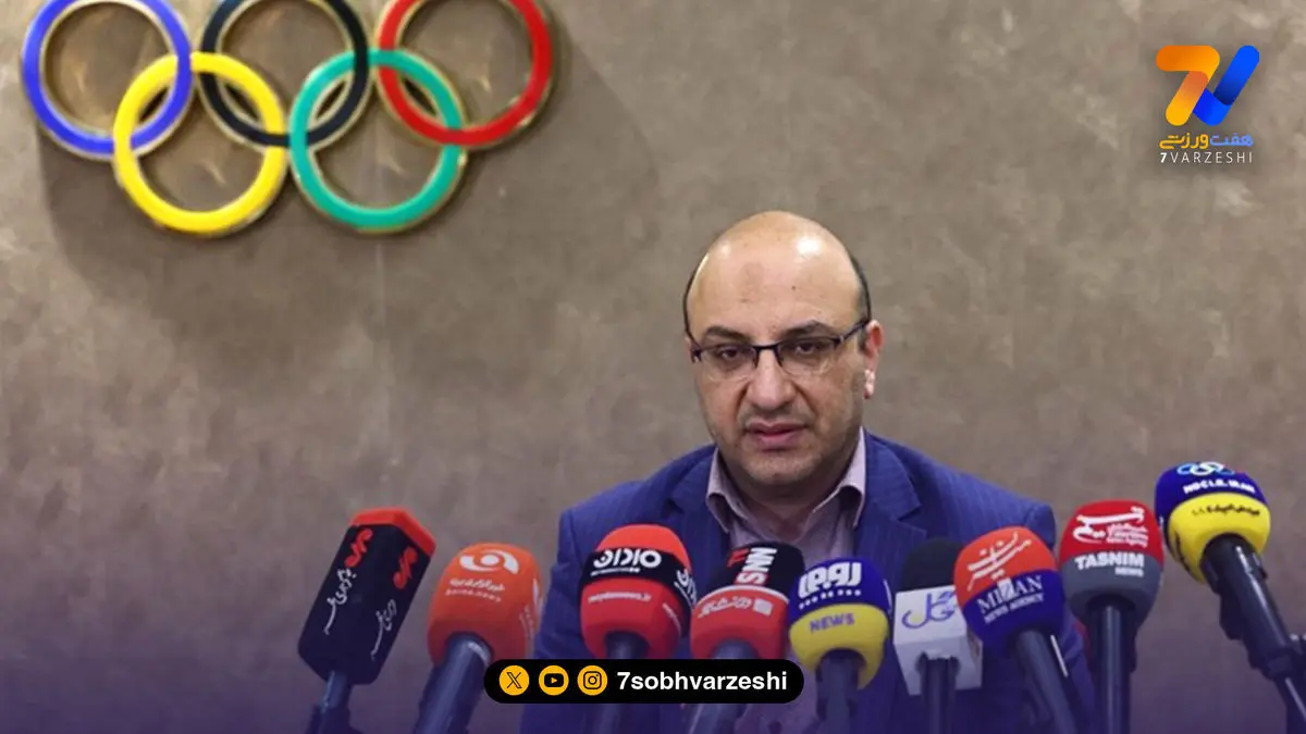 ما فقط حمایت می کنیم؛ اداره تیم امید به عهده فدراسیون فوتبال است