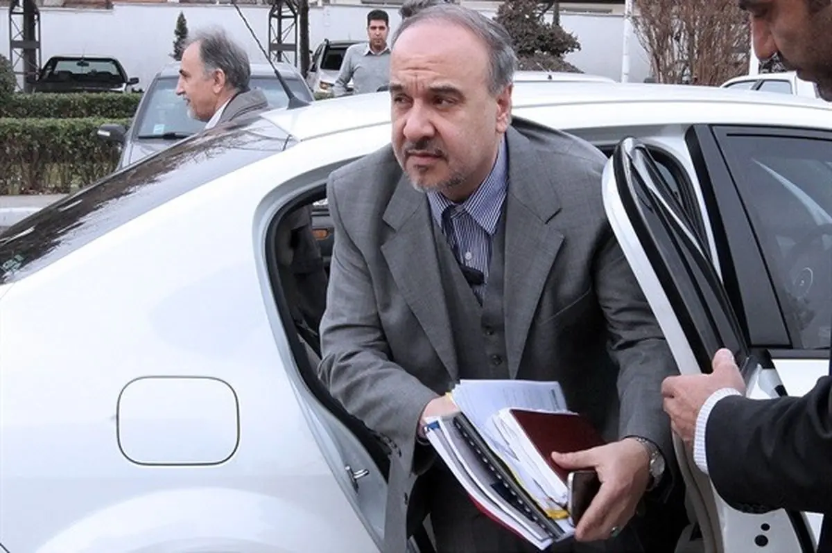 وزیر پیشنهادی ورزش و جوانان به مجلس معرفی شد