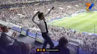 مکرون: امشب پاریسی هستم!