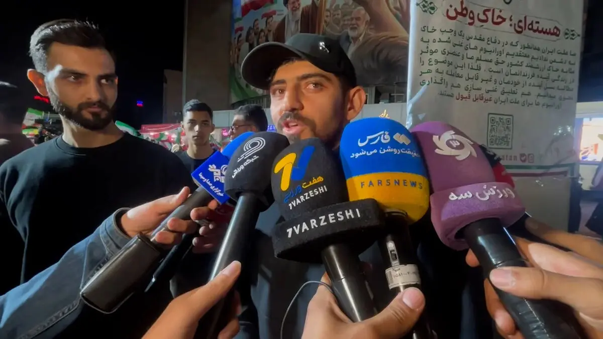 مهدی ترابی: رهبر شهید به آرزویش رسید