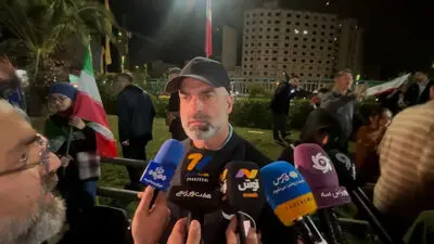 رحمان رضایی: بازیکنان باتجربه تیم ملی جزو بهترین‌ها بودند/ انتقادات را می شنویم