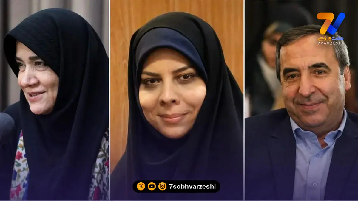 سه انتصاب جدید در کمیته ملی المپیک
