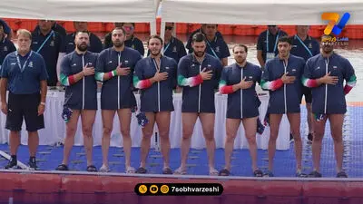 شروع سخت جوانان واترپلوی ایران؛ شکست مقابل ژاپن در قهرمانی آسیا