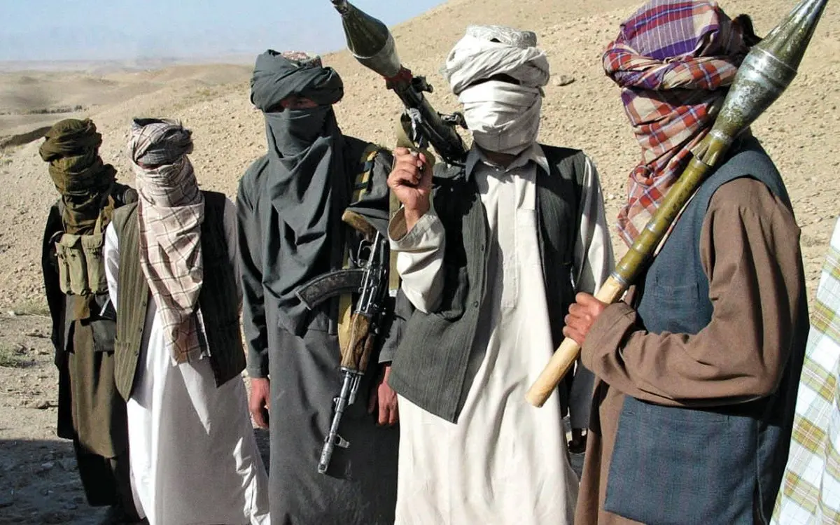 العربیه: طالبان با ایران ارتباط دارد