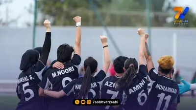 فیلم فارسی صحبت کردن بازیکن تیم ملی آلمان 