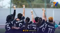 فیفا تیم فوتبال زنان پناهنده افغانستان را به رسمیت شناخت