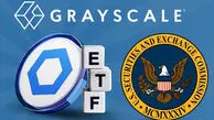گری‌اسکیل با مجوز ETF اسپات چین‌لینک؛ ورود LINK به بورس نیویورک در آستانه تحقق!