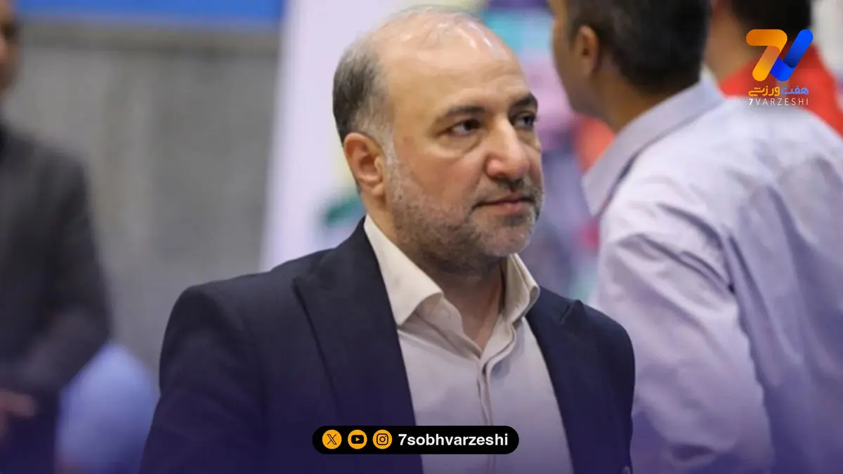 عراقی‌زاده: قهرمانی گیتی‌پسند را به شهدای میناب تقدیم می‌کنیم