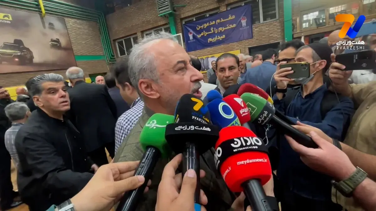 ادعای مدیرعامل سابق پرسپولیس؛ خالق نام استقلال ۱۵ سال سرمربی پرسپولیس بود!
