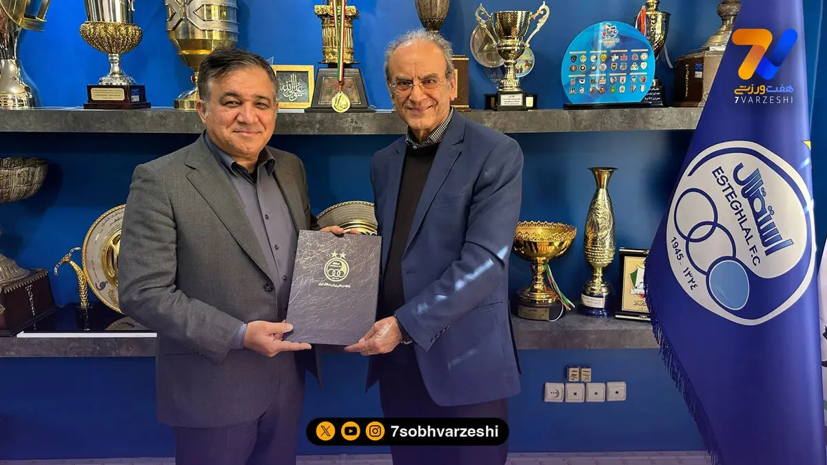 تاجرنیا: ترابیان برکنار نشد، قراردادش تمام شد و تمدید نکردیم