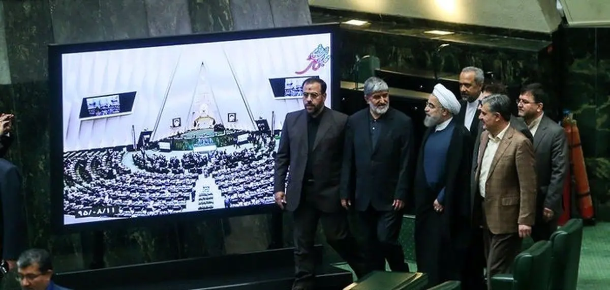 حاشیه‌های جلسه رای اعتماد به وزرای پیشنهادی دولت