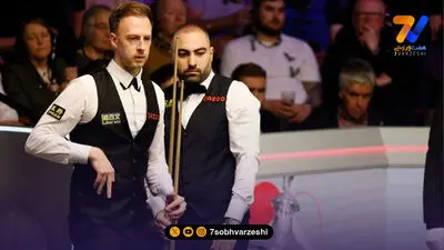 حسین وفایی در جمع چهار اسنوکرباز برتر لیگ قهرمانی ۲۰۲۶