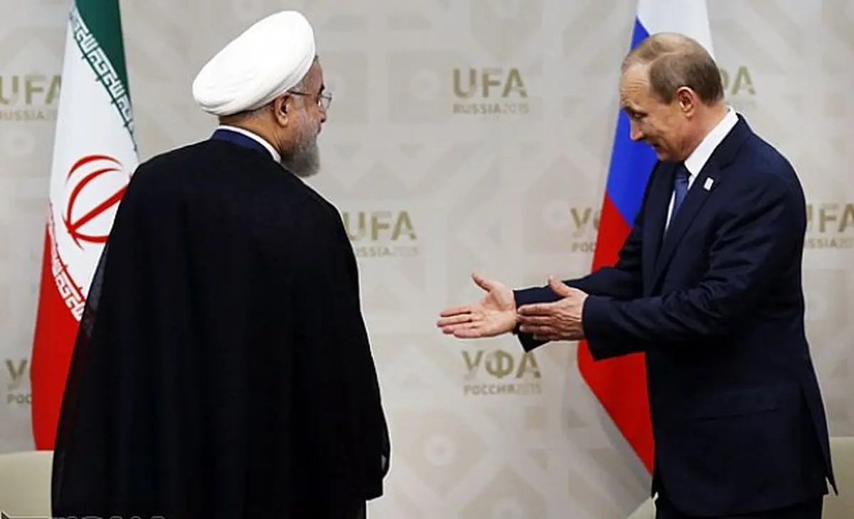 درخواست عجیب مجلس دومای روسیه از ایران