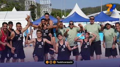شکست نزدیک هندبال ایران مقابل کویت در ناگویا