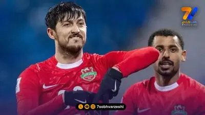 سه گل با امضای ایرانی‌ها؛ شب درخشان آزمون و عزت‌اللهی در امارات