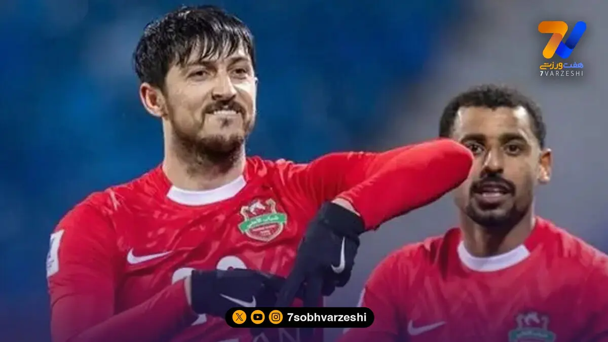 فرار شباب الاهلی از شکست با درخشش ستاره های ایرانی!