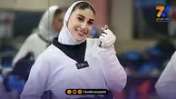 کیانی: حاضرم به مردم کمک کنم، مدالم را به آنها تقدیم می‌کنم